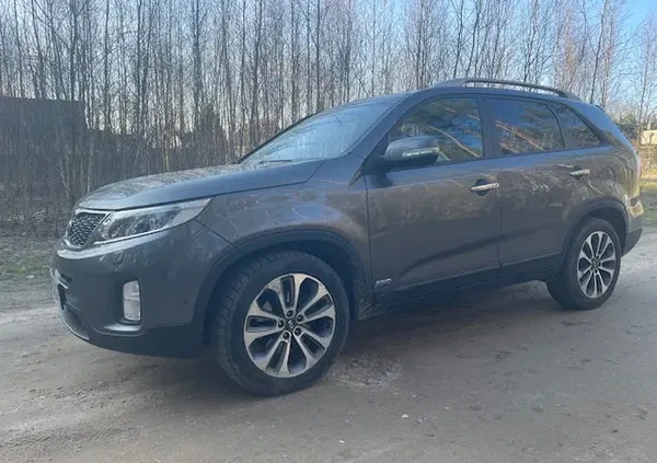 kia sorento pomorskie Kia Sorento cena 59900 przebieg: 147878, rok produkcji 2014 z Sosnowiec